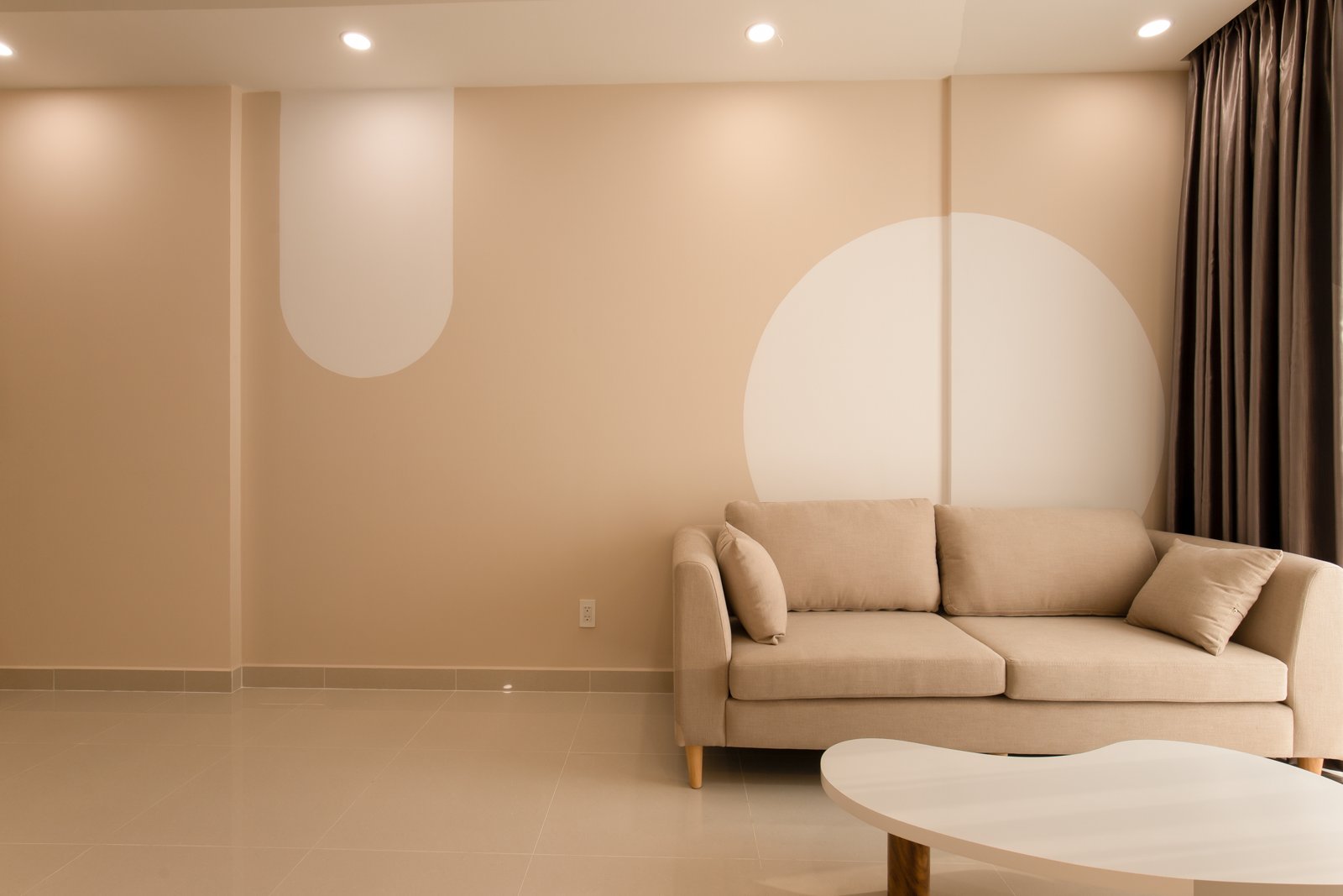 Partir de ce qui existe pour construire une palette cohérente, mur par mur.